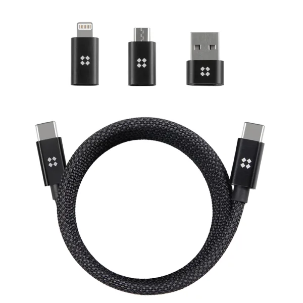 Edizard - Data Cable (EZ820102100) - Type-C to Type-C