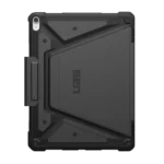 UAG Metropolis SE case for iPad Air 13" 2024 with Apple Pencil holder - black