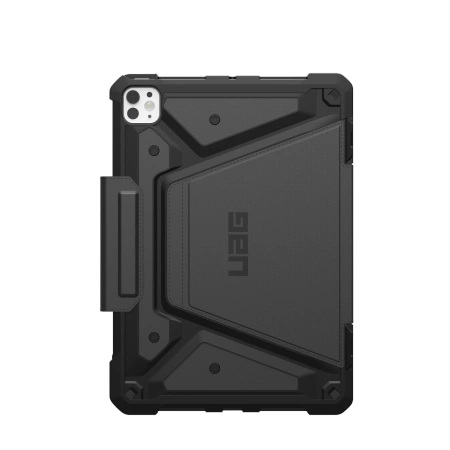 UAG Metropolis SE case for iPad Pro 11" 2024 with Apple Pencil holder - black