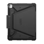 UAG Metropolis SE case for iPad Pro 13" 2024 with Apple Pencil holder - black