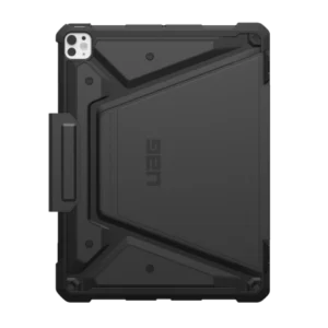 UAG Metropolis SE case for iPad Pro 13" 2024 with Apple Pencil holder - black