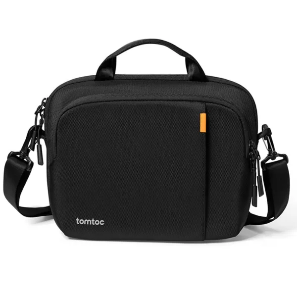 Tomtoc - Tablet Shoulder Bag (B30B1D1) - with Organized Space for Business Essentials