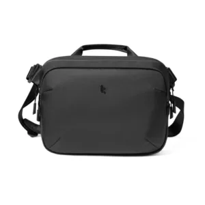 Tomtoc - Tablet Shoulder Bag (B11A1D1) - with Organized Space for Business Essentials