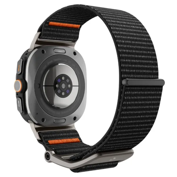 Spigen - DuraPro Flex - Samsung Galaxy Watch Ultra 47mm - Black