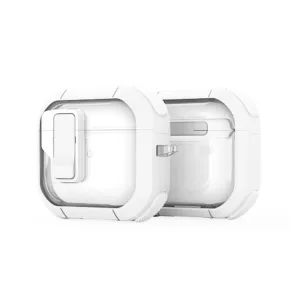 Dux Ducis - PECN Series Case - Apple AirPods 4 - White