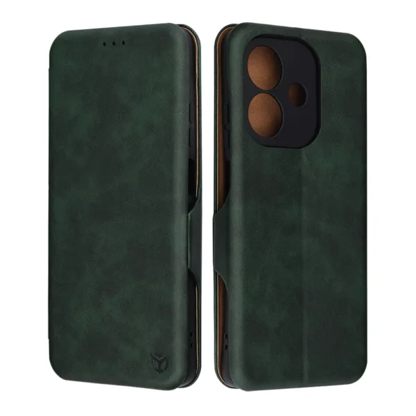 Techsuit - Safe Wallet Plus - Oppo A40 4G / A60 5G - Green