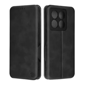 Techsuit - Safe Wallet Plus - Xiaomi 14T Pro - Black