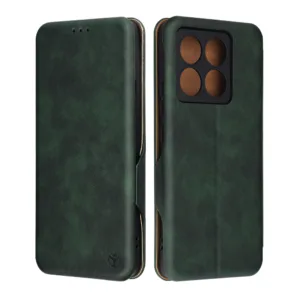 Techsuit - Safe Wallet Plus - Xiaomi 14T - Green