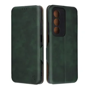 Techsuit - Safe Wallet Plus - Oppo A80 5G - Green