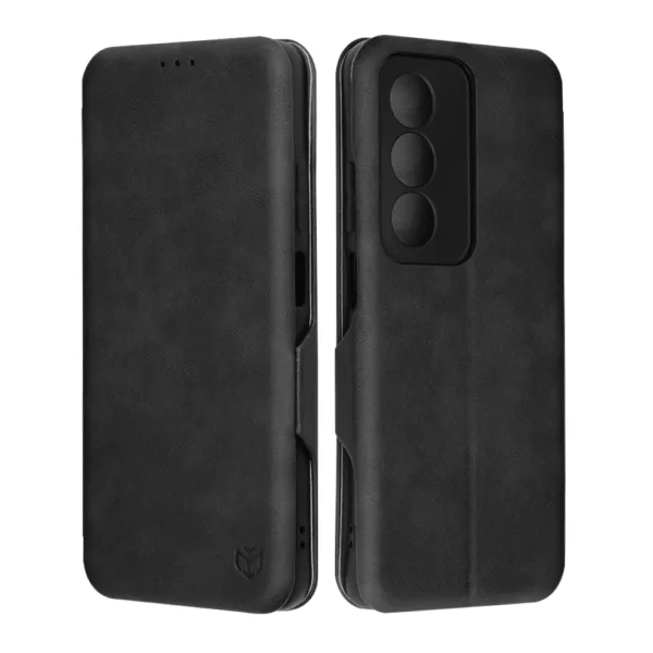 Techsuit - Safe Wallet Plus - Oppo A80 5G - Black