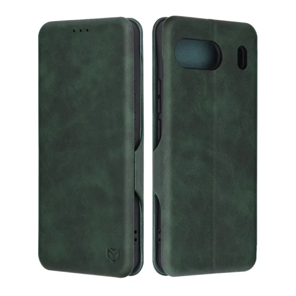 Techsuit - Safe Wallet Plus - OnePlus Nord 4 - Green