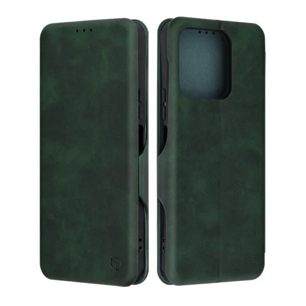 Techsuit - Safe Wallet Plus - Honor X6b - Green