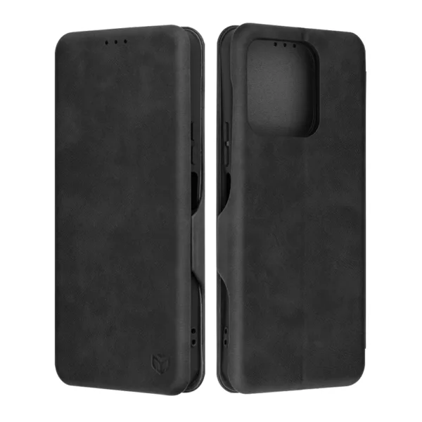 Techsuit - Safe Wallet Plus - Honor X6b - Black