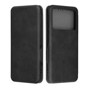 Techsuit - Safe Wallet Plus - Xiaomi Poco F6 Pro - Black