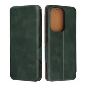 Techsuit - Safe Wallet Plus - Xiaomi Poco F6 - Green