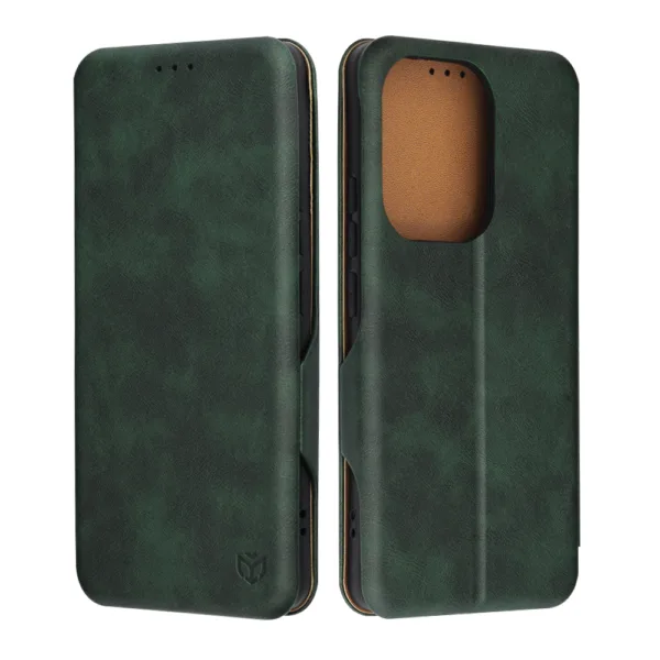 Techsuit - Safe Wallet Plus - Xiaomi Poco F6 - Green