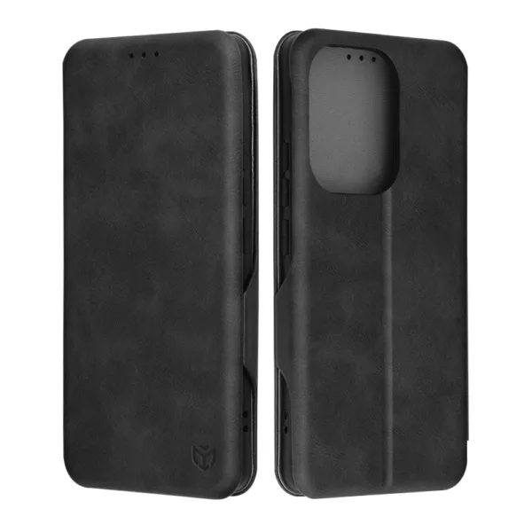 Techsuit - Safe Wallet Plus - Xiaomi Poco F6 - Black