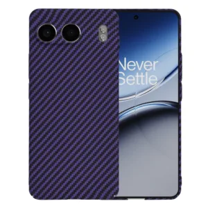 Techsuit - Carbonite FiberShell - OnePlus Nord 4 - Purple