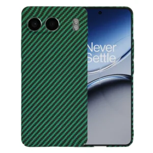 Techsuit - Carbonite FiberShell - OnePlus Nord 4 - Green