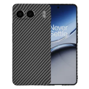 Techsuit - Carbonite FiberShell - OnePlus Nord 4 - Black