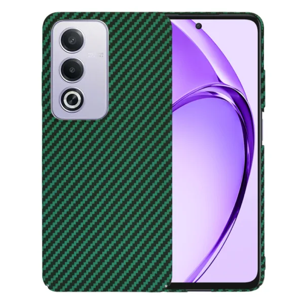 Techsuit - Carbonite FiberShell - Oppo A80 5G - Green