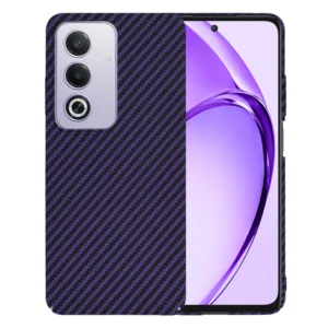 Techsuit - Carbonite FiberShell - Oppo A80 5G - Purple