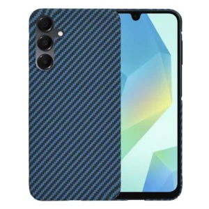 Techsuit - Carbonite FiberShell - Samsung Galaxy A16 4G / A16 5G - Cyan