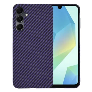 Techsuit - Carbonite FiberShell - Samsung Galaxy A16 4G / A16 5G - Purple