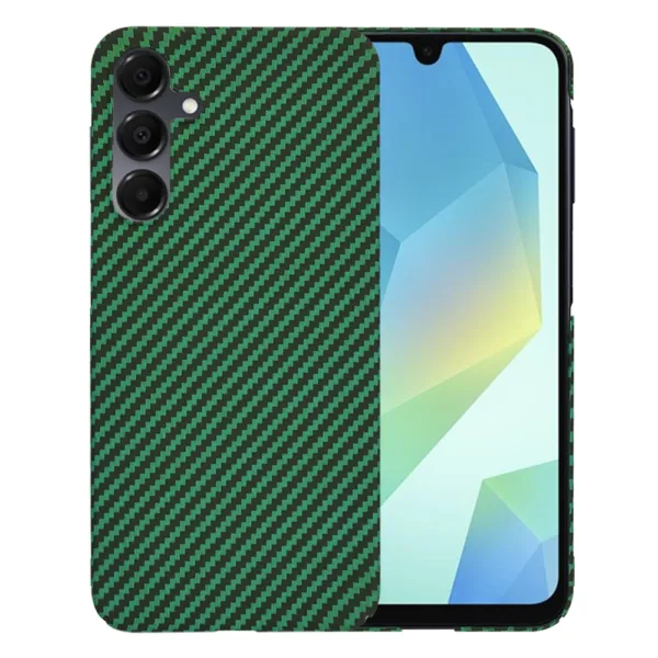 Techsuit - Carbonite FiberShell - Samsung Galaxy A16 4G / A16 5G - Green