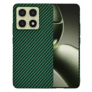 Techsuit - Carbonite FiberShell - Xiaomi 14T - Green