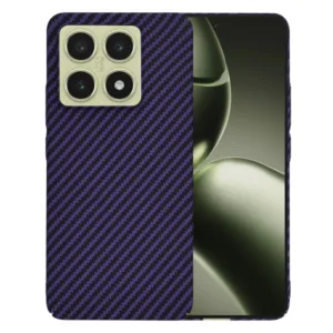 Techsuit - Carbonite FiberShell - Xiaomi 14T - Purple