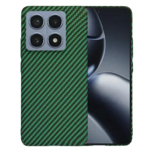 Techsuit - Carbonite FiberShell - Xiaomi 14T Pro - Green