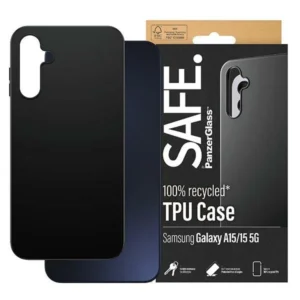 SAFE by PanzerGlass case for Samsung Galaxy A15 / A15 5G - black