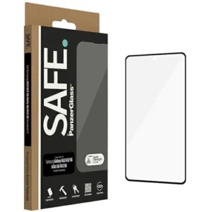 SAFE by PanzerGlass Ultra-Wide Fit Tempered Glass for Samsung Galaxy A52 / A52 5G / A52s 5G / A53 5G