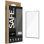 SAFE by PanzerGlass tempered glass for Samsung Galaxy S23 Ultra - with black frame