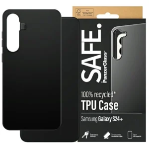 SAFE by PanzerGlass case for Samsung Galaxy S24+ - black