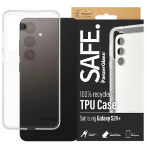 SAFE by PanzerGlass case for Samsung Galaxy S24+ - transparent