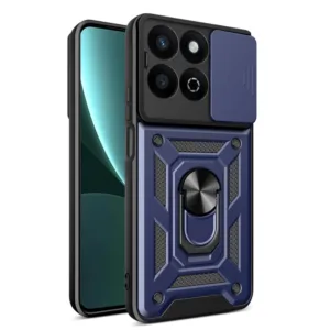 Techsuit - CamShield Series - Honor 200 Smart / X7c - Blue