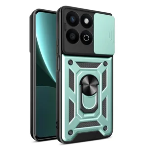 Techsuit - CamShield Series - Honor 200 Smart / X7c - Green