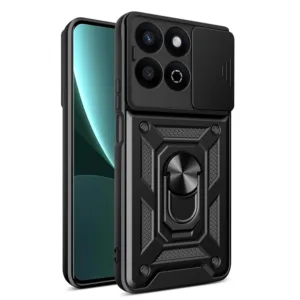 Techsuit - CamShield Series - Honor 200 Smart / X7c - Black