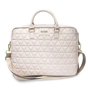 Guess - Computer Bag Quilted (GUCB15QLPK) - 15-16"