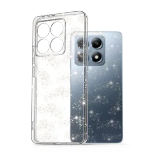 Techsuit - SparkleSkin Series - Xiaomi 14T - Clear