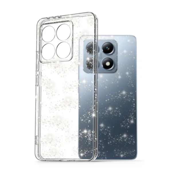 Techsuit - SparkleSkin Series - Xiaomi 14T - Clear