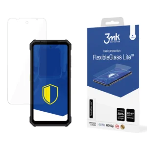 Tempered glass 3mk FlexibleGlass Lite for Ulefone Armor 24