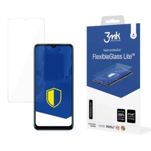 3mk FlexibleGlass Lite™ hybrid glass on Infinix Hot 30i