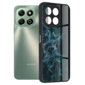 Techsuit - Glaze Series - Honor X6b - Blue Nebula