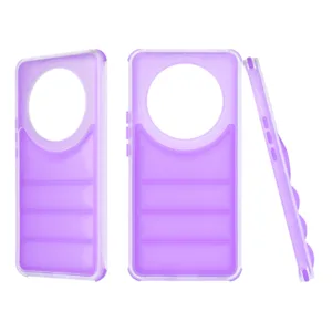 Techsuit - Wave Shield - Honor Magic6 Lite - Violet