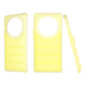 Techsuit - Wave Shield - Honor Magic6 Lite - Yellow