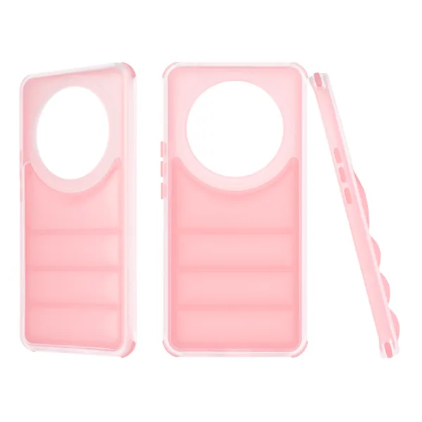 Techsuit - Wave Shield - Honor Magic6 Lite - Pink