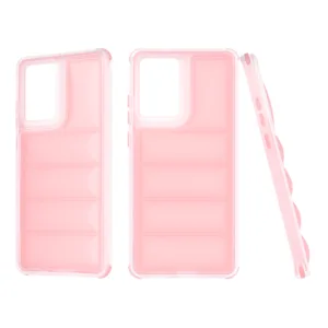 Techsuit - Wave Shield - Motorola Moto G85 - Pink